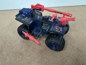 GI Joe Cobra Frettchen ATV Vintage 1985 Hasbro KOMPLETT - Bild 1 von 4