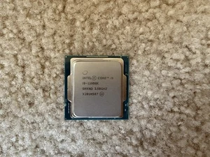 Intel Core i9-11900K Processor (5.3 GHz, 8 Cores, Socket FCLGA1200) - Afbeelding 1 van 3