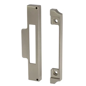 Timco - Kit Rebate Kunci 5 Lever Piawai British - Satin Nikel (Saiz 13mm - 1 K) - Picture 1 of 3