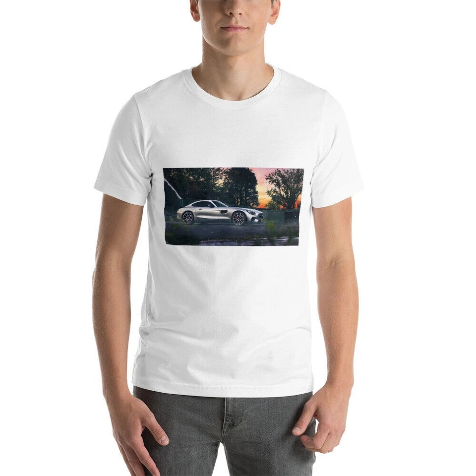 T-shirt Mercedes AMG - Photo 1/1