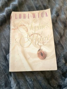 Sophie's Heart by Lori Wick (1995, Trade Paperback) - Imagen 1 de 5