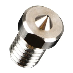 Professional Titanium Alloy Nozzle Useful Thread Metal Nozzle for Printer Part - Afbeelding 1 van 11