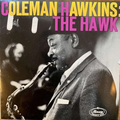 Coleman Hawkins - The Hawk 7" EP Promo Vinyl Jazz 47135 - Bild 1 von 4