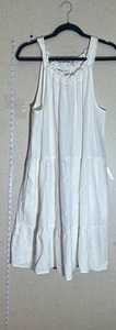 52seven white sundress womens XL - Picture 1 of 5