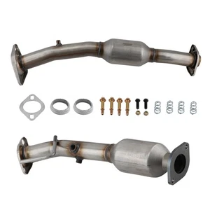 Convertidores catalíticos delanteros traseros para Nissan NV200 (M20) 2,0 L 2013-2019 ajuste directo - Imagen 1 de 12