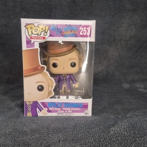 Funko Pop! Vinyl: Willy Wonka #253 - Picture 1 of 7