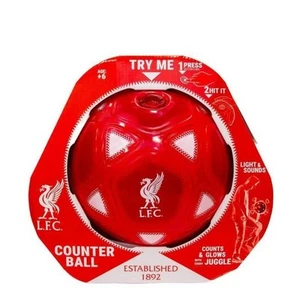 Liverpool FC Smart Ballzähler Fußball RD3955 - Bild 1 von 3