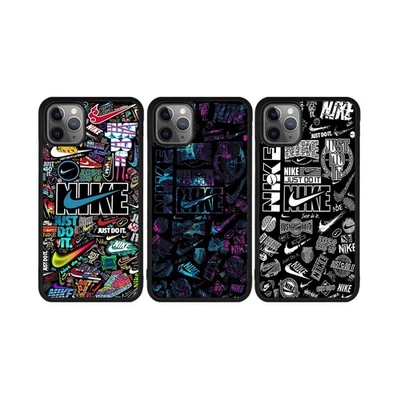 Funda Para Samsung iPhone 17 16 15 14 13 12 7 8 Diseño Nike Samsung Galaxy S20-S25 Foto 1 de 4