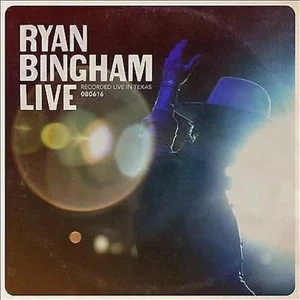 RYAN BINGHAM LIVE DIGIPAK CD - Picture 1 of 1