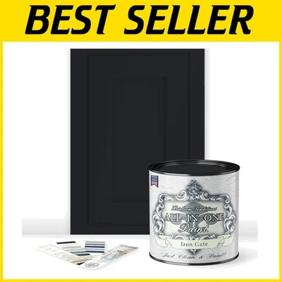 Краска для шкафа Heirloom Traditions — железные ворота - Изображение 1 из 4