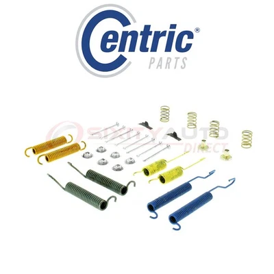 Centric Drum Brake Hardware Kit for 1981-1983 Ford LN7000 10.4L V8 - Service ab Foto 1 de 4