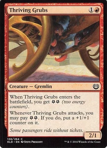 Thriving Grubs Kaladesh Regular - Picture 1 of 1
