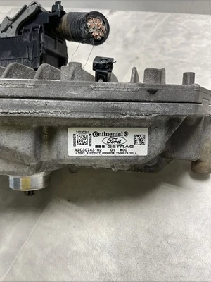 Módulo de control de transmisión Ford Focus Fiesta 2011-2018 TCM A2C30743102 OEM** Foto 1 de 4