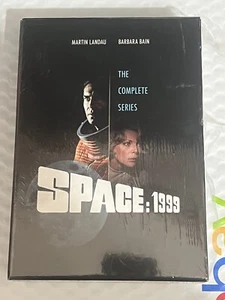 Space: 1999 - The Complete Series [DVD] - Picture 1 of 4