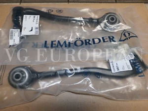 BMW E53 X5 OEM Front L. & R. Lower Rear Position Control Arms X2 LEMFOERDER NEW - Picture 1 of 5