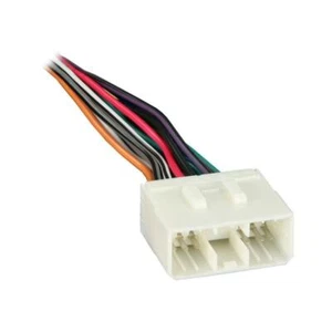 Raptor SU-8900 Stereo Radio Receiver Wire Harness for Select 1990-up Subaru - Picture 1 of 1