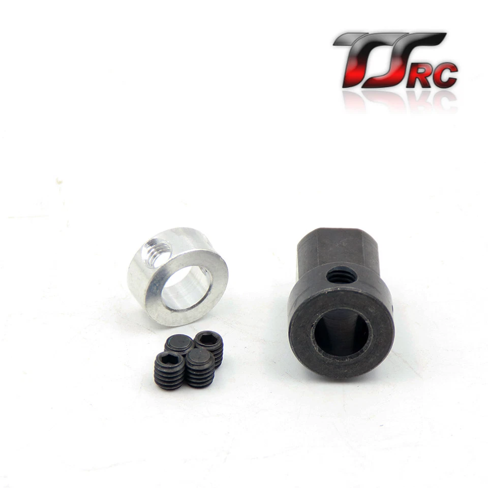 Brake Disc Mounting for 1/5 FS Racing MCD FG Cen Reely Buggy Truggy MT SC Parts