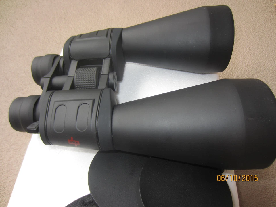 Astronomic. DAY/NIGHT Prism  12-40X80  Zoom Binoculars 40x magnification - Image 1 of 1