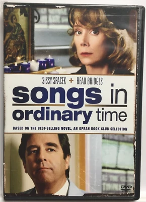 Songs In Ordinary Time [2000] (DVD,2009,Unrated,Widescreen) Not a Scratch! Foto 1 de 4