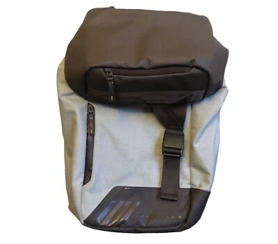 OAKLEY Halifax Pro Pack Mochila Bolsa para Libros Laptop Gris y Marrón Foto 1 de 4