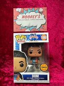 Space Jam 2: A New Legacy - Dom Pop! Figura Vinilo #1086 Chase - Imagen 1 de 8