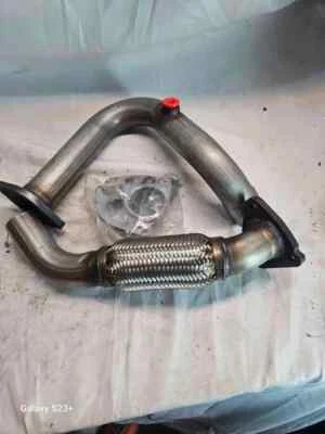 Tubo flexible delantero #52572 para Buick Encore 2013-2018/Chevrolet Trax 2015-2019 1,4 L Foto 1 de 3