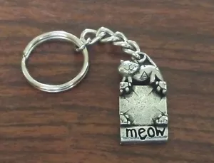 HOUSE HOME PET ANIMAL 2 CAT PICTURE FRAME PEWTER KEY CHAINS ALL New. - Bild 1 von 1