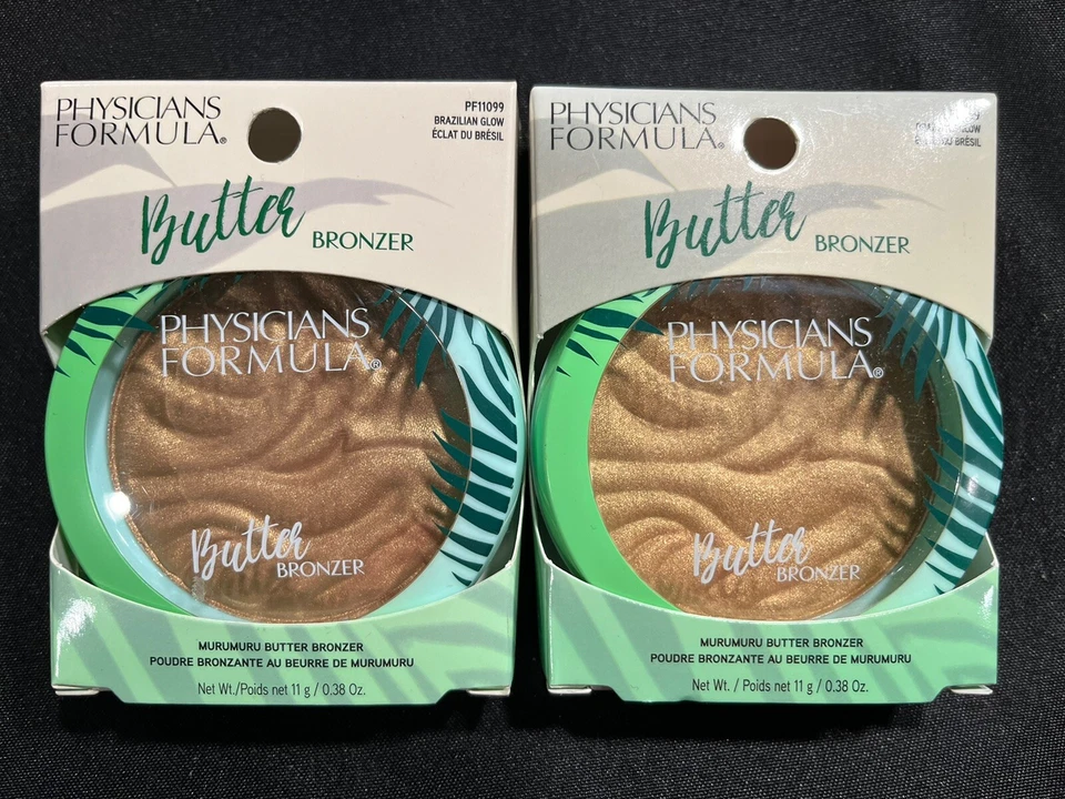Physicians Formula Butter Bronzer Shade Brazilian Glow