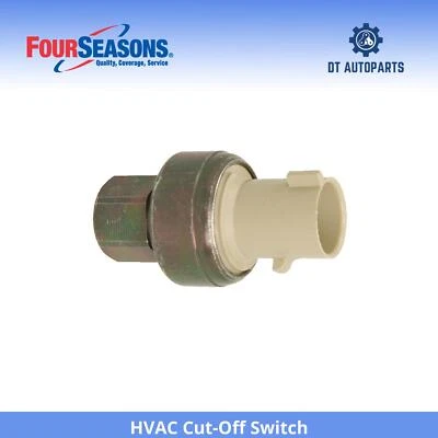 For 1994-1997 Dodge Ram 1500 HVAC Cut-Off Switch 4 Seasons 1995 1996 - Image 1 of 4