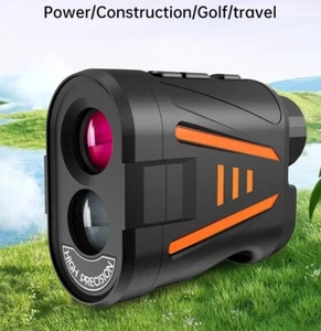 Telémetro láser de alto rendimiento de 1800 yardas 6 unidades, telémetro de golf pendiente - Imagen 1 de 21