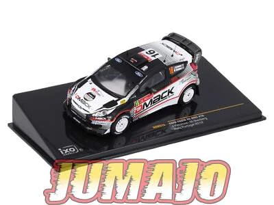 IXO515 Voiture 1/43 IXO Models Rallye : FORD Fiesta RS WRC J.Ketomaa 2012 Portug - Photo 1/4