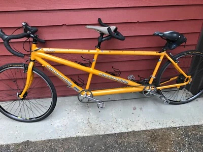 Cannondale RT 3000 tandem bicycle  - Image 1 of 4