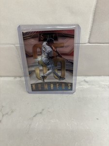 2023 Panini Select; Frank Thomas; Numbers