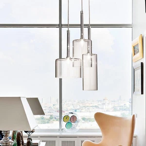 3-Head Modern Kitchen Island Lighting Pendant Hanging Lamp Ceiling Light Fixture - Picture 1 of 12