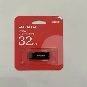 ADATA UV250 usb flash drive 32GB - Picture 1 of 2