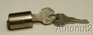 Ford Ignition lock cylinder 1937 1938 1939 1940 1941 1942 1946 1947 New Yale - Picture 1 of 3
