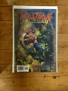 Marvel Man-Thing #2 Strange Tales 1997 - Picture 1 of 1