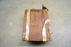 Harley WL WLA Military Engine Motor Case Nos IN Box 45 Wow *2418