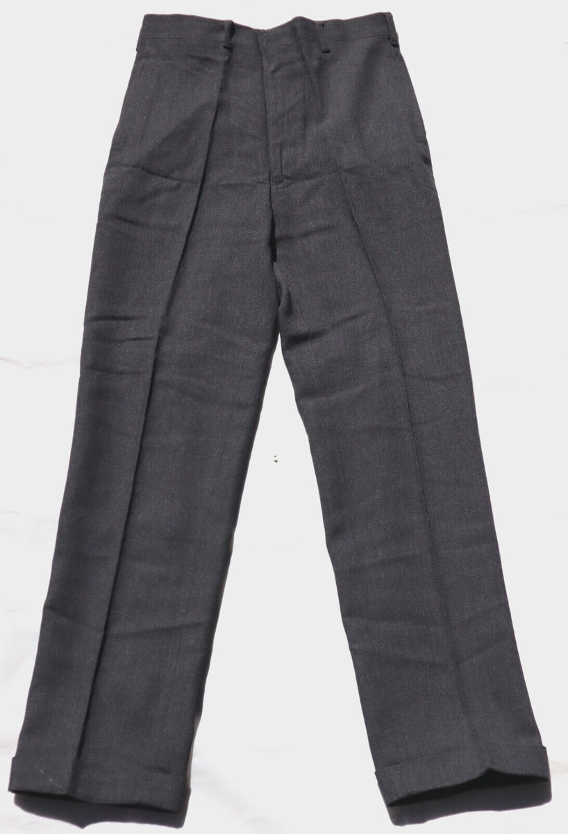 Black Original 1950s Vintage Pants for Men | eBay Black Original 1950s Vintage Pants for Men | eBay