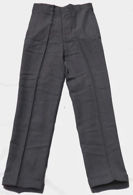 Vintage 1950s CAMPUS tailored slacks mens pants age 14 (USA) NWT WPL 7720 - Image 1 of 4