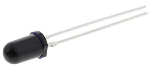 5 x Osram Opto SFH 300 FA-3/4 50° IR Phototransistor Through Hole 2-Pin 5mm - Image 1 of 1