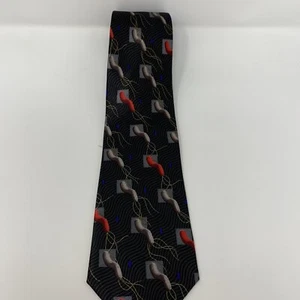 Corbata 100 % seda Helicobacter Pylori úlceras nueva con etiquetas Infectious Awareables - Imagen 1 de 6