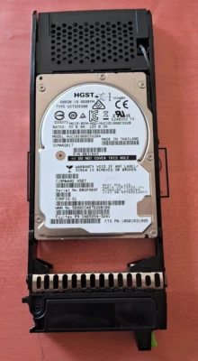 Fujitsu (CA07339-E866) 600GB 2.5' SAS SFF 12G HDD Eternus DX80/90 - Image 1 of 2