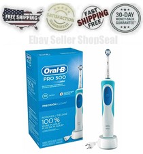 Cepillo Para Lavarse Los Dientes Electrico Limpieza Profunda Recargable Potente
