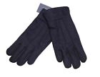 Gant Gloves Wool Blend Navy Blue Men's Size S / M