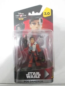 DISNEY INFINITY 3.0 : POE DAMERON - Nuovo ! Comp. PS3 PS4 Xbox 360 One Wii U PC - Imagen 1 de 1