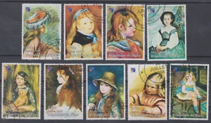 Cuadro Renoir Niger estampado 3295 - Imagen 1 de 1