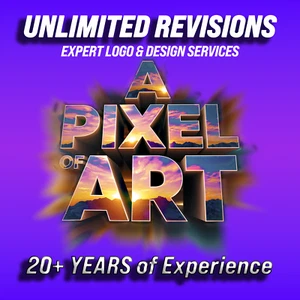 ⭐SALE⭐F-Series Complete Branding: Logo, Social Media, Business Cards, Unlimited - Picture 1 of 19