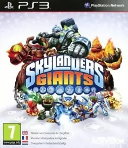 Skylanders Giants (PlayStation 3 2012) Videojuego Calidad Garantizada - Imagen 1 de 7