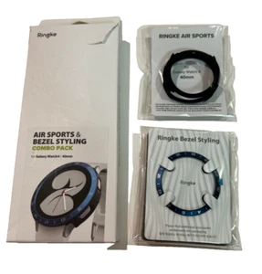 Samsung Galaxy Watch 4 40mm Case Ringke [Air Sports] Protector Cover z ramką - Zdjęcie 1 z 6